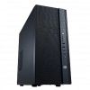 Cooler Master N400 N-Series Mid Tower Computer Case with Fully Meshed Front Panel