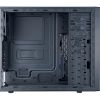 Cooler Master N400 N-Series Mid Tower Computer Case with Fully Meshed Front Panel