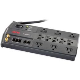 APC SurgeArrest Performance Surge Suppressor Surge Strip, 11 outlets