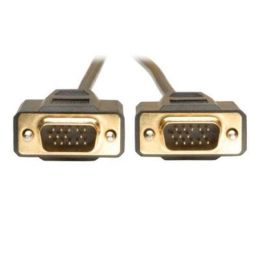 Tripp Lite 6ft VGA Monitor Gold Cable Molded Shielded HD15 M/M 6'