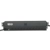 Tripp Lite PDU Single Phase Basic 120V Outlets 13 5-15R 5-15P 15ft cord 1U RM