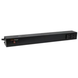 CyberPower PDU15B2F10R 100 - 125 VAC 15A Basic PDU