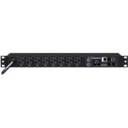 CyberPower PDU41002 Single Phase 100 - 120 VAC 20A Switched PDU