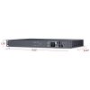 CyberPower Switched ATS PDU PDU44001 10-Outlets PDU