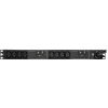 Tripp Lite PDU Basic 208V / 240V 30A 5/5.8kW C13 10 Outlet L6-30P Horizontal 1U