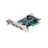 StarTech.com 4-port PCI Express LP USB Adapter Card