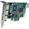 StarTech.com 4-port PCI Express LP USB Adapter Card