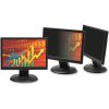 3M Privacy Filter for 24in Monitor, 16:9, PF240W9B Black, Matte