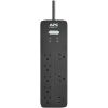 APC by Schneider Electric SurgeArrest Home/Office 8-Outlet Surge Suppressor/Protector