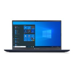 Dynabook Tecra A50-K A50-K1538 15.6" Notebook - Full HD - 1920 x 1080 - Intel Core i7 12th Gen i7-1260P - 16 GB Total RAM - 512 GB SSD - Dark Blue