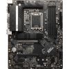 MSI B660-A DDR4 Desktop Motherboard - Intel B660 Chipset - Socket LGA-1700 - Intel Optane Memory Ready - ATX