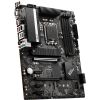 MSI B660-A DDR4 Desktop Motherboard - Intel B660 Chipset - Socket LGA-1700 - Intel Optane Memory Ready - ATX