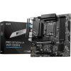 MSI Pro B760M-A WIFI DDR4 Gaming Desktop Motherboard - Intel B760 Chipset - Socket LGA-1700 - Micro ATX