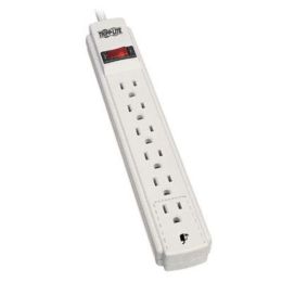 Tripp Lite Power Strip 120V 5-15R 6 Outlet 15' Cord 5-15P