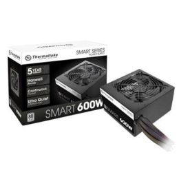 Thermaltake Smart SP-600AH2NKW ATX12V &amp; EPS12V Power Supply