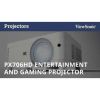 ViewSonic PX706HD 3D Ready Short Throw DLP Projector - 16:9