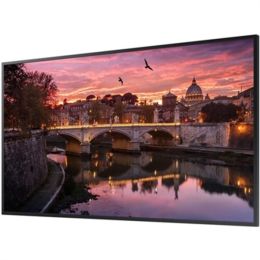 43" Com 4K UHD LED LCD 350 NIT