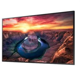 43" Com 4K UHD LED LCD 500 NIT