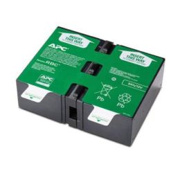 APC by Schneider Electric APCRBC124 UPS Replacement Battery Cartridge # 124