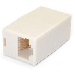 StarTech.com StarTech.com Cat5e RJ45 Modular Inline Coupler - Network coupler - RJ-45 (F) - RJ-45 (F)