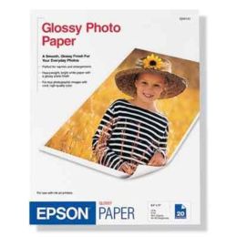 Epson Inkjet Photo Paper - White