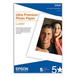 Epson Inkjet Photo Paper