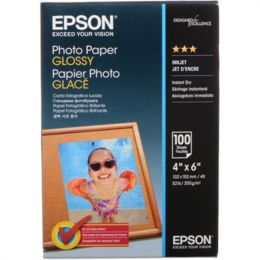 Epson S042038 Inkjet Photo Paper - White