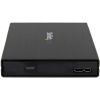 StarTech.com 2.5" Hard Drive Enclosure - Supports UASP - SATA 6Gbps - USB 3.0 External Hard Drive Enclosure - SSD/HDD Enclosure