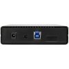 StarTech.com USB 3.1 (10Gbps) Enclosure for 3.5" SATA Drives - Supports SATA 6 Gbps - Compatible with USB 3.0 and 2.0 Systems