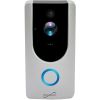 Supersonic Smart WiFi Doorbell Camera with Smart Motion Security System