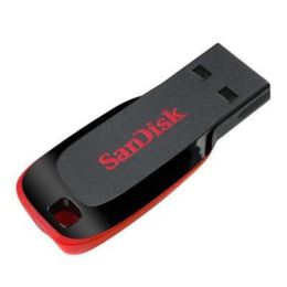 SanDisk 32GB Cruzer Blade USB 2.0 Flash Drive