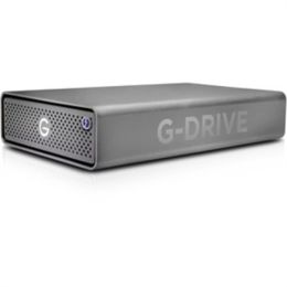 SanDisk Professional G-DRIVE Pro SDPH51J-012T-NBAAD 12 TB Desktop Hard Drive - 3.5" External - Space Gray