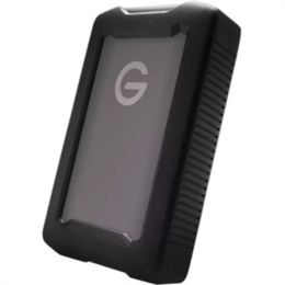 SanDisk Professional G-DRIVE ArmorATD SDPH81G-005T-GBAND 5 TB Portable Rugged Hard Drive - 2.5" External