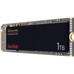 SanDisk Extreme PRO 1 TB Solid State Drive - M.2 2280 Internal - PCI Express (PCI Express 3.0 x4)