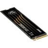 MSI SPATIUM M480 1 TB Solid State Drive - M.2 2280 Internal - PCI Express NVMe (PCI Express NVMe 4.0 x4)