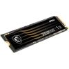 MSI SPATIUM M480 1 TB Solid State Drive - M.2 2280 Internal - PCI Express NVMe (PCI Express NVMe 4.0 x4)