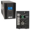 Tripp Lite UPS Smart 1300VA 720W Tower Battery Back Up LCD Back Up AVR Coax RJ45 USB