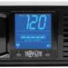 Tripp Lite UPS Smart 1500VA 900W Rackmount Tower Battery Back Up LCD AVR 120V USB DB9 RJ45