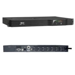 Tripp Lite UPS Smart 500VA 300W Rackmount AVR 120V USB DB9 SNMP 1URM