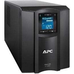 APC by Schneider Electric Smart-UPS SMC1500C 1500VA Desktop UPS