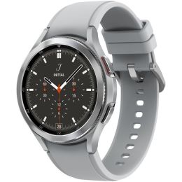 Samsung Galaxy Watch4 Classic, 46mm, Silver, LTE