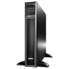 APC by Schneider Electric Smart-UPS X 750VA Tower/Rack 120V with Network Card and SmartConnect