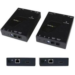 StarTech.com HDMI over IP Distribution Kit with Video Wall Support - 1080p