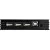 StarTech.com StarTech.com 7 Port USB 2.0 Hub - Hub - 7 ports - Hi-Speed USB