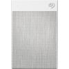 Seagate Backup Plus Ultra Touch STHH2000402 2 TB Portable Hard Drive - 2.5" External - White