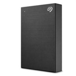 Seagate One Touch STKB1000400 1 TB Portable Hard Drive - 2.5" External - Black