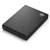 Seagate One Touch STKG2000400 1.95 TB Solid State Drive - External - Black