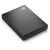 Seagate One Touch STKG2000400 1.95 TB Solid State Drive - External - Black