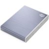 Seagate One Touch STKG2000402 1.95 TB Solid State Drive - External - Blue