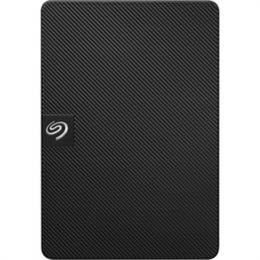 Seagate Expansion STKM2000400 2 TB Portable Hard Drive - External - Black